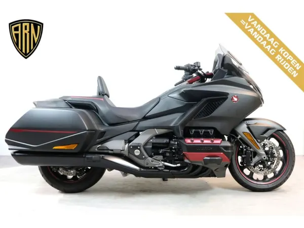 2020 Honda GL 1800 Goldwing Bagger DCT - € 26.490 (1/1)
