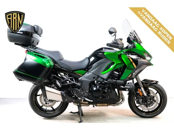 2026 Kawasaki Versys 1100 SE Grand Tourer - €18,790 (1/1)