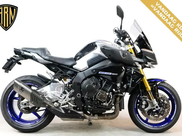 2018 Yamaha MT 10 SP ABS - € 10.990 (1/1)