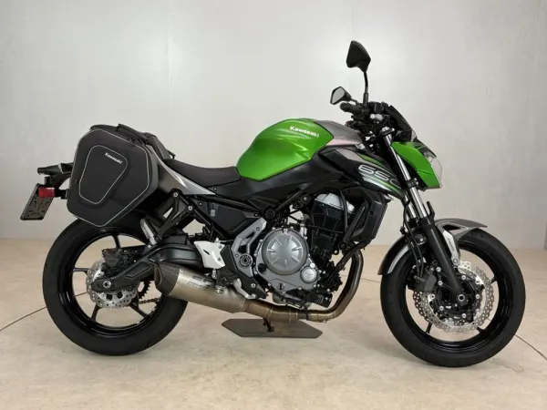 2019 Kawasaki Z650 - € 6.990 (1/1)