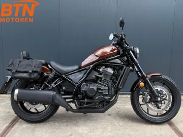 2022 Honda CMX 1100 Rebel DCT - €10,475 (1/1)