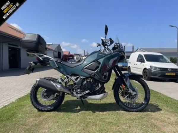 2026 Kawasaki Kle 500 Se - €9,448 (1/1)