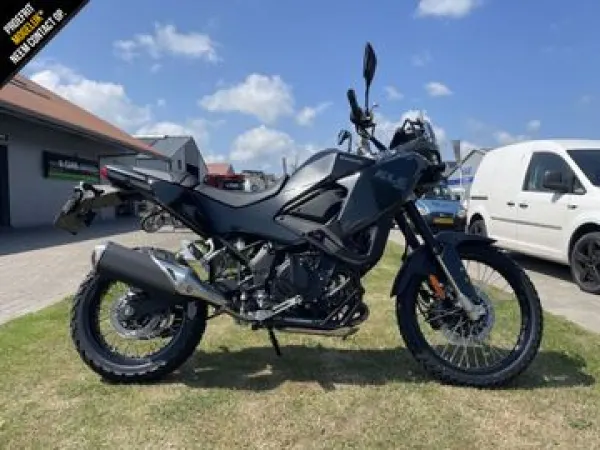 2026 Kawasaki Kle 500 - €7,549 (1/1)