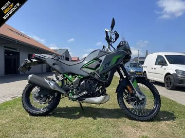 2026 Kawasaki Kle 500 Se - €9,798 (1/1)