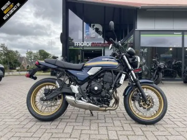 2026 Kawasaki Z650 Rs - €8,349 (1/1)