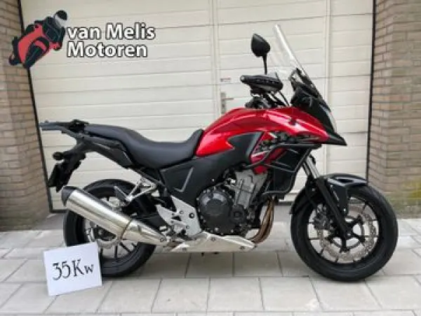 2014 Honda CB 500 X / ABS - € 4.990 (1/1)