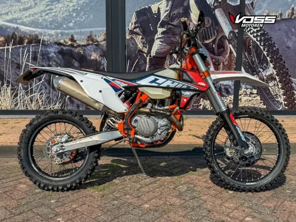 2018 KTM 450 EXC SIX Days - €6,999 (1/1)
