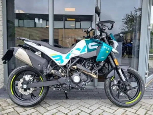 2026 Benelli BKX 125 S - € 3.999 (1/1)