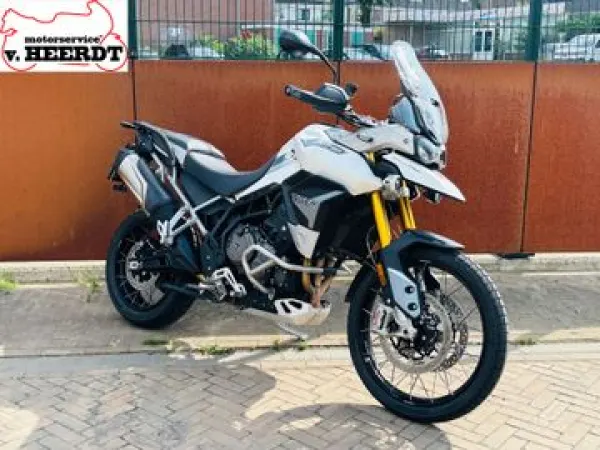 2021 Triumph Tiger 900 Rally Pro - €13,950 (1/1)