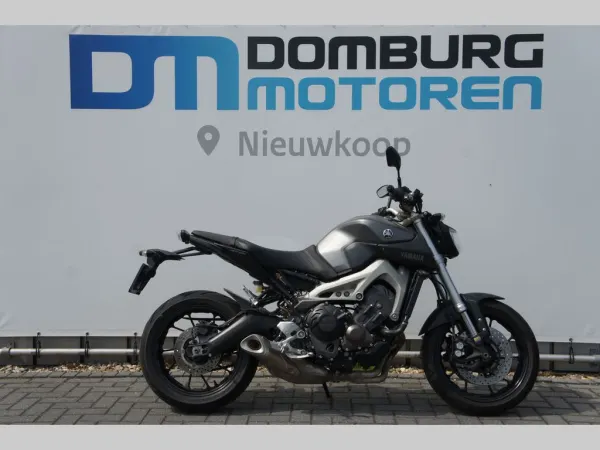 2015 Yamaha MT 09 ABS - € 6.790 (1/1)