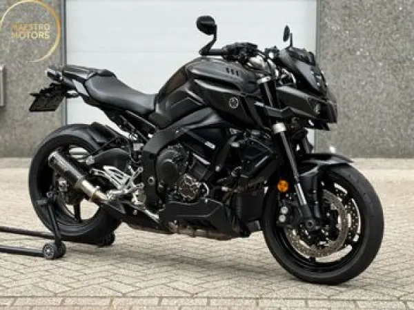 2020 Yamaha MT 10 ABS - €13,499 (1/1)