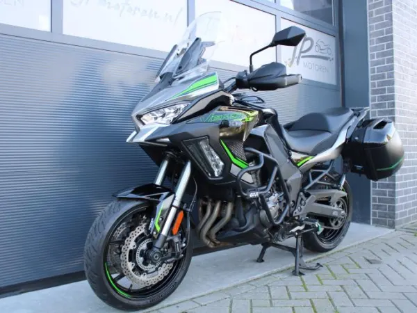 2024 Kawasaki Versys 1000 SE - € 13.995 (1/1)