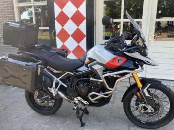 2024 Tiger 900 Rally Pro ABS - €15,990 (1/1)
