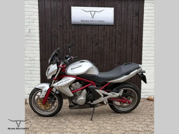 2006 Kawasaki ER 6 N - € 1.850 (1/1)