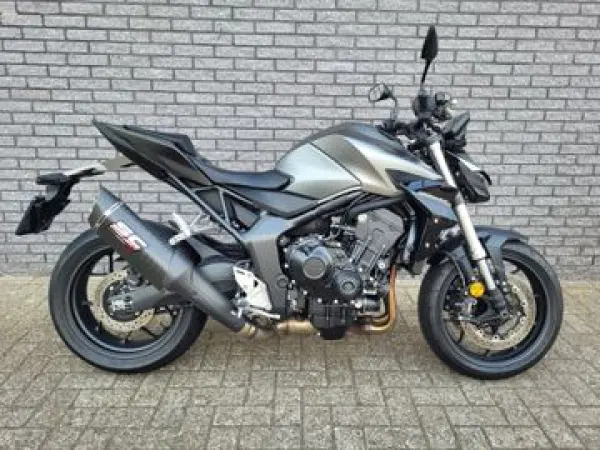 2025 Honda CB 1000 - €10,500 (1/1)
