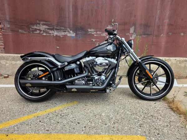 2016 Harley-Davidson Breakout FXSB - € 19.950 (1/1)