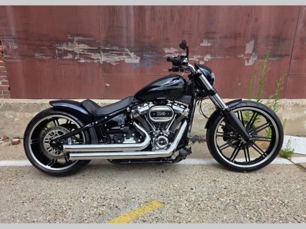 2020 Harley-Davidson Breakout 114 Fxbrs - € 22.950 (1/1)