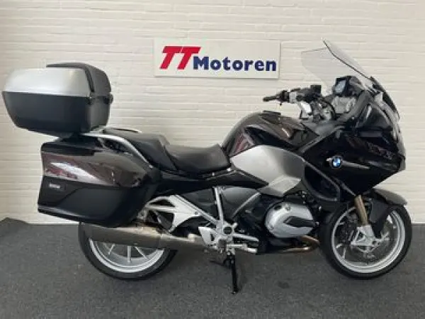 2016 BMW R 1200 RT ABS-ESA-ASC - € 11.250 (1/1)