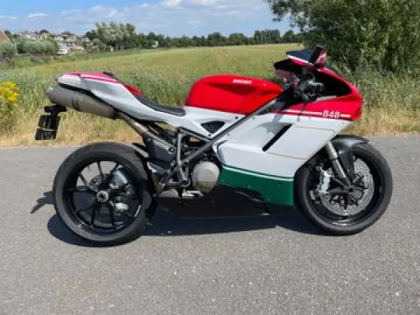 2008 Ducati 848 - €6,950 (1/1)