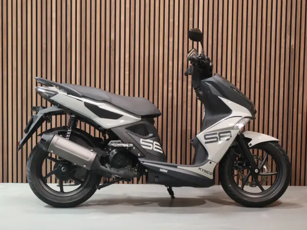 2025 Kymco Super 8 Street Bromscooter - €2,500 (1/1)