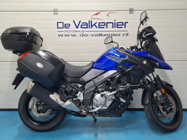 2021 Suzuki V-Strom 650 XTA - €7,990 (1/1)