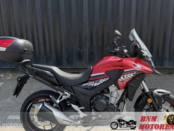 2018 Honda CB 500 X / ABS - € 5.950 (1/1)