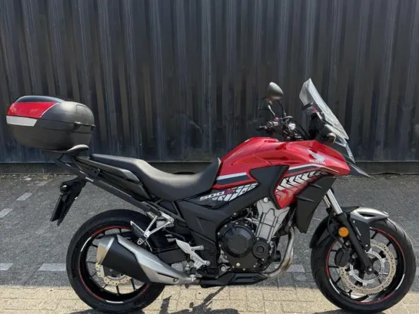 2018 Honda CB 500 X / ABS - € 5.950 (1/1)