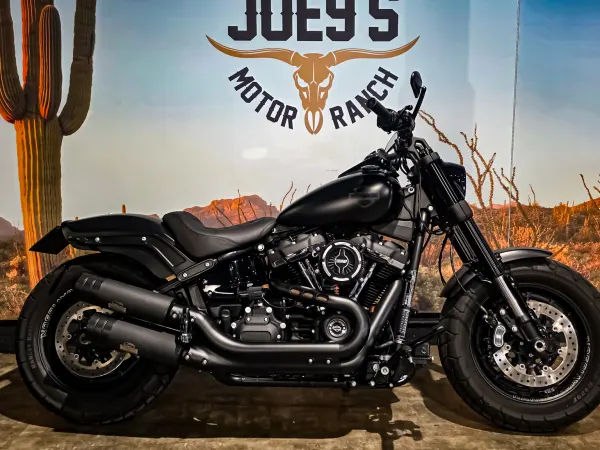 2018 Harley-Davidson Fxfb , Fat Bob - € 17.450 (1/1)