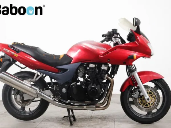 2001 Kawasaki ZR-7 - € 895 (1/1)