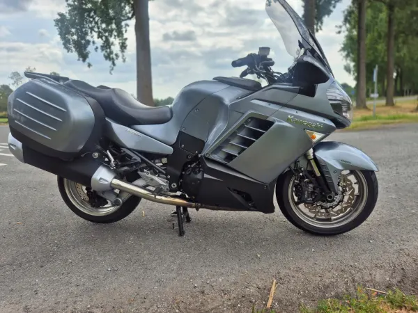 2007 Kawasaki GTR 1400 ABS Laatste DAG - € 4.250 · Bieden (1/1)