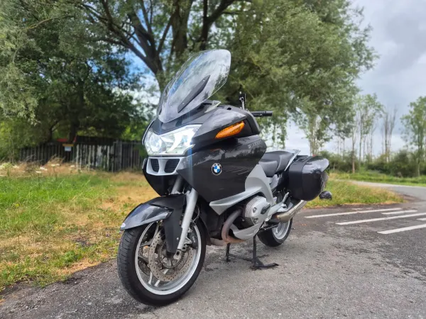 2005 BMW R 1200 RT - € 2.850 · Bieden (1/1)