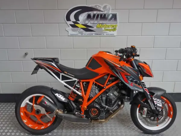 2014 KTM 1290 Super Duke R - €9,950 (1/1)