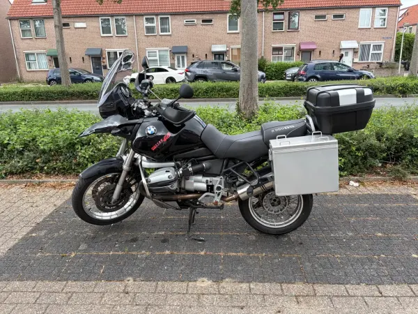2000 BMW R 1150 GS - € 3.500 (1/1)