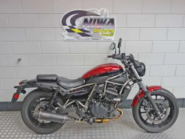 2026 Kawasaki Eliminator 500 - € 6.950 (1/1)