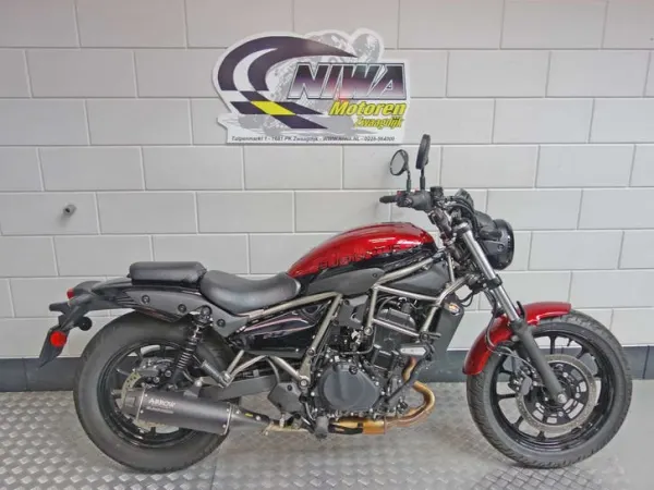 2026 Kawasaki Eliminator 500 - € 6.950 (1/1)