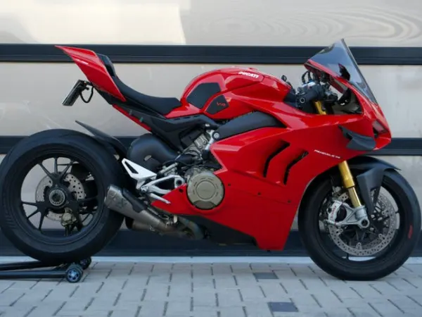 2021 Ducati Panigale V4 S - Reserved (1/1)