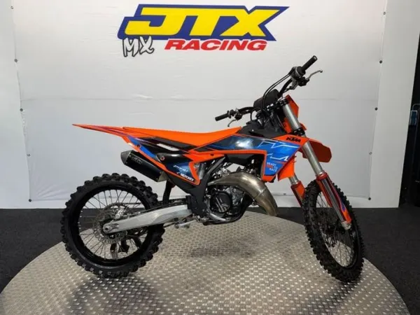 2025 KTM 125 SX - Gereserveerd (1/1)