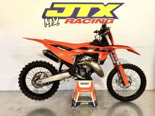 2025 KTM 125 SX - Reserved (1/1)