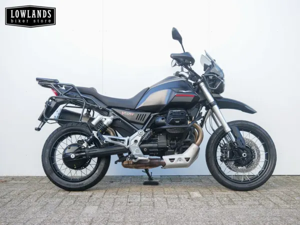 2021 Moto Guzzi V 85 TT - €7,995 (1/1)