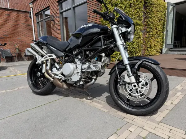 2007 Ducati Monster S2R - €4,000 (1/1)