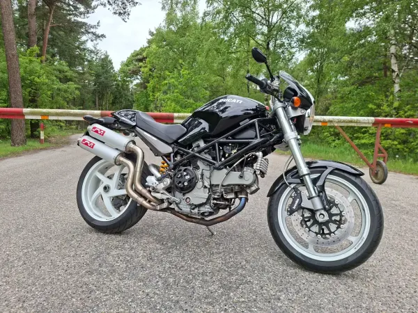 2006 Ducati Monster S2R - €5,750 (1/1)