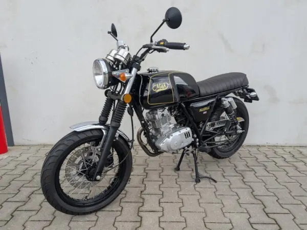 2019 Mash Black Seven - € 1.950 · Bieden (1/1)