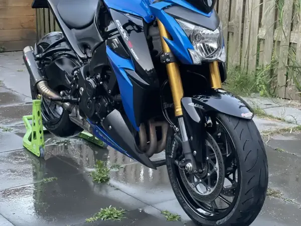 2019 Suzuki GSX-S 1000 - €9,500 (1/1)