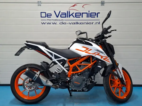2018 KTM 390 Duke ABS - € 4.750 (1/1)