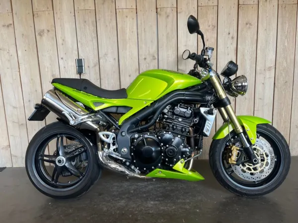 2007 Triumph Speed Triple - € 4.950 · Bieden (1/1)