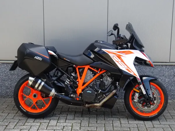 2021 KTM 1290 Super Duke GT - € 11.945 (1/1)
