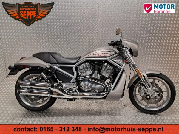2006 Harley-Davidson V-Rod Street Rod Vrscr - Reserved (1/1)