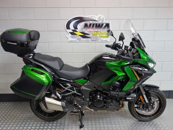 2026 Kawasaki Versys 1100 SE Grand Tourer - €17,950 (1/1)