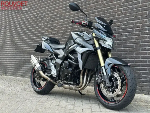2016 Suzuki GSR 750 - € 6.250 (1/1)