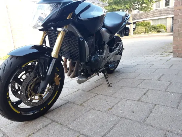 2008 Honda Hornet - €3,695 (1/1)